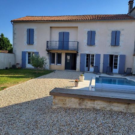 Grange Des Orchidees Vila Marsac  Exterior foto
