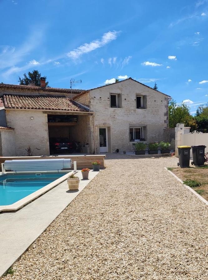 Grange Des Orchidees Vila Marsac  Exterior foto