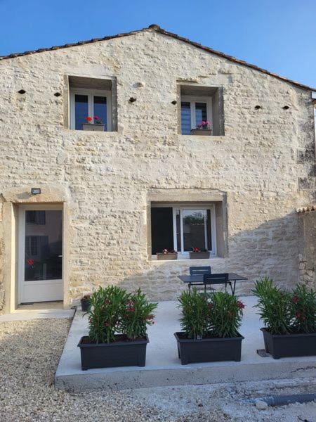 Grange Des Orchidees Vila Marsac  Exterior foto