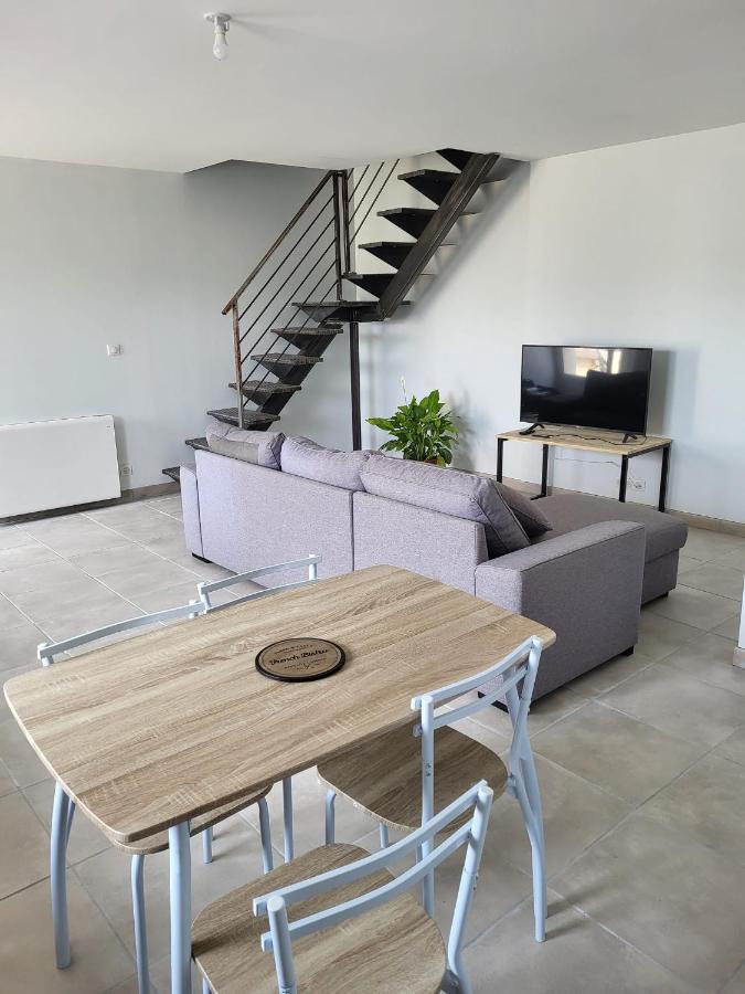 Grange Des Orchidees Vila Marsac  Exterior foto