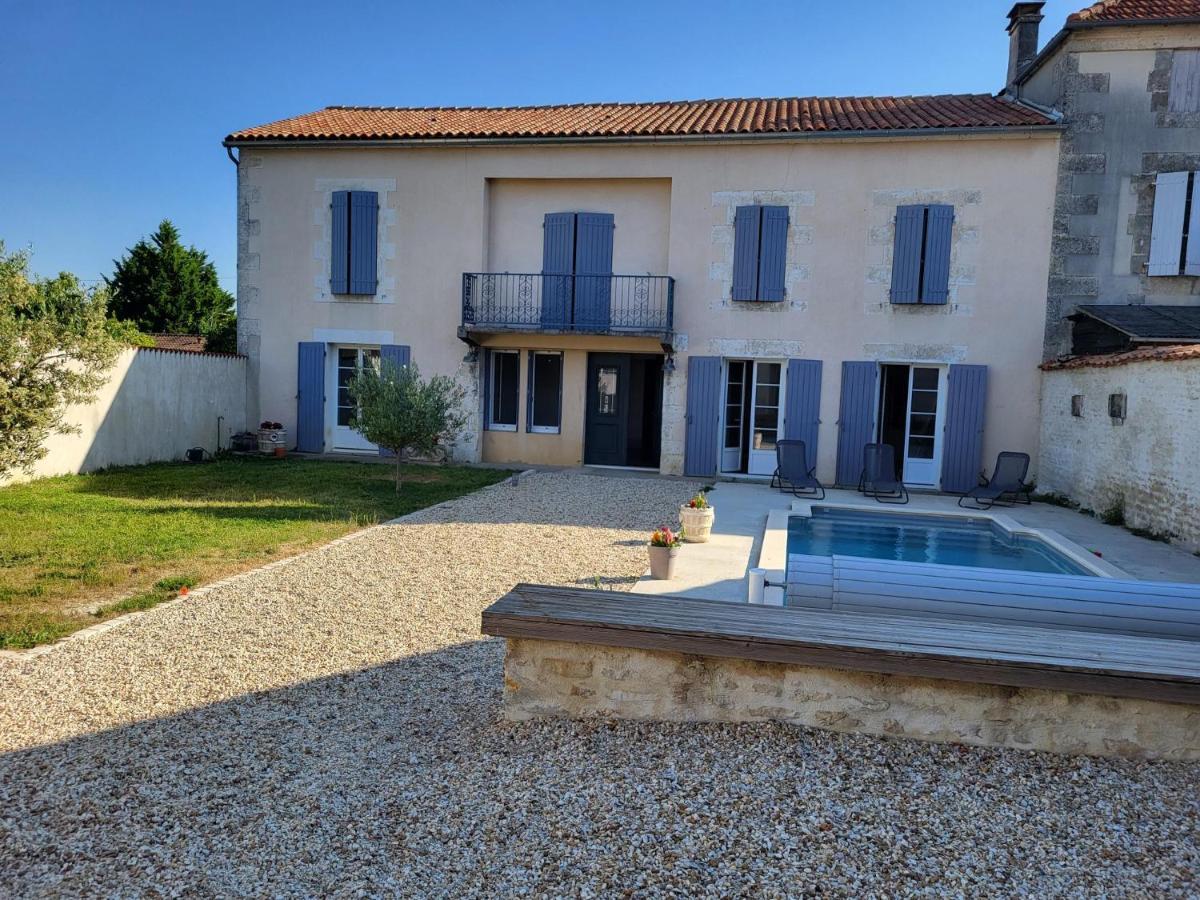 Grange Des Orchidees Vila Marsac  Exterior foto